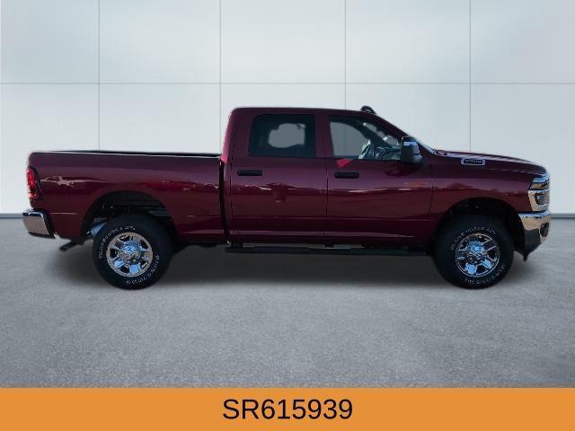 new 2026 Ram 2500 car, priced at $55,688