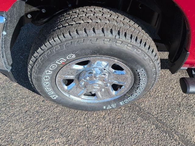 new 2026 Ram 2500 car, priced at $55,688