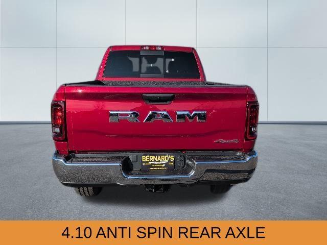 new 2026 Ram 2500 car, priced at $55,688