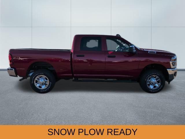 new 2026 Ram 2500 car, priced at $55,688