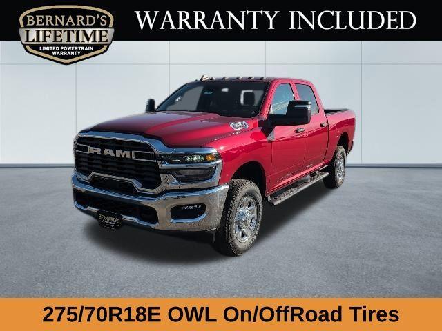 new 2026 Ram 2500 car, priced at $55,688
