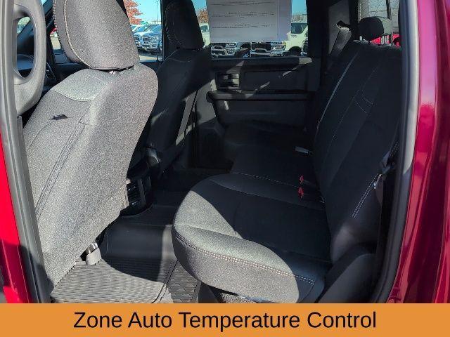 new 2026 Ram 2500 car, priced at $55,688