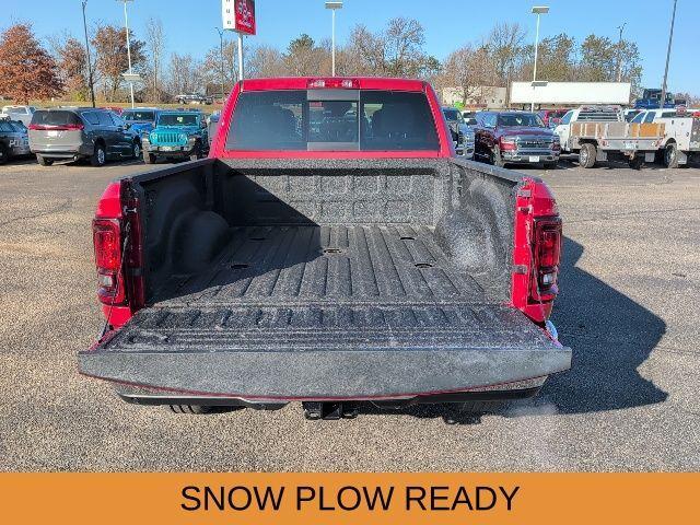new 2026 Ram 2500 car, priced at $55,688