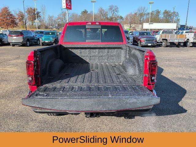 new 2026 Ram 2500 car, priced at $55,688