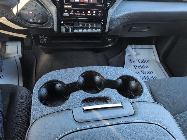 new 2026 Ram 2500 car, priced at $55,688