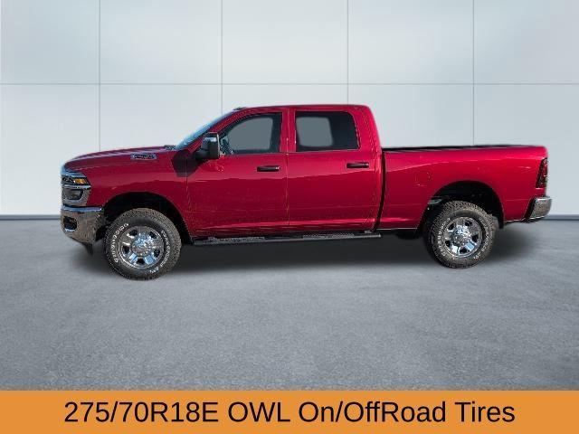 new 2026 Ram 2500 car, priced at $55,688