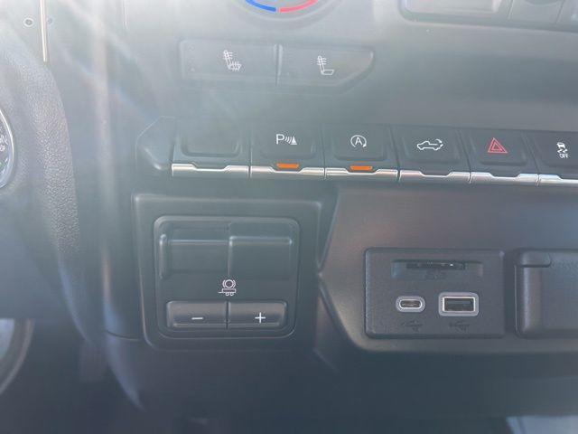 used 2020 Chevrolet Silverado 1500 car, priced at $26,999