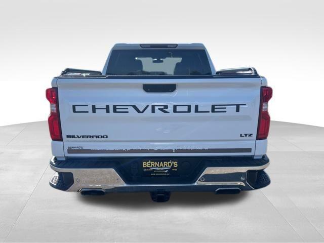 used 2020 Chevrolet Silverado 1500 car, priced at $26,999