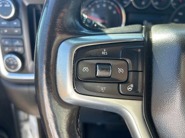 used 2020 Chevrolet Silverado 1500 car, priced at $26,999