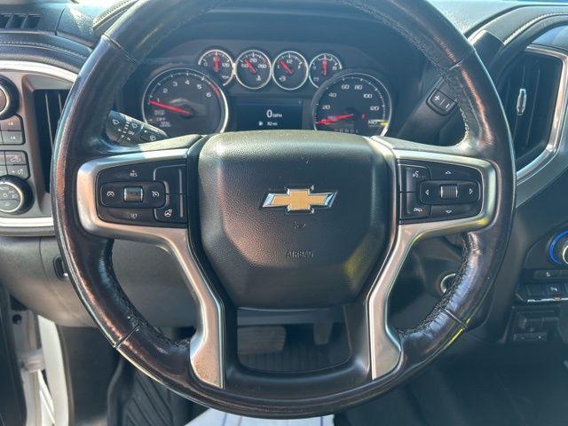 used 2020 Chevrolet Silverado 1500 car, priced at $26,999