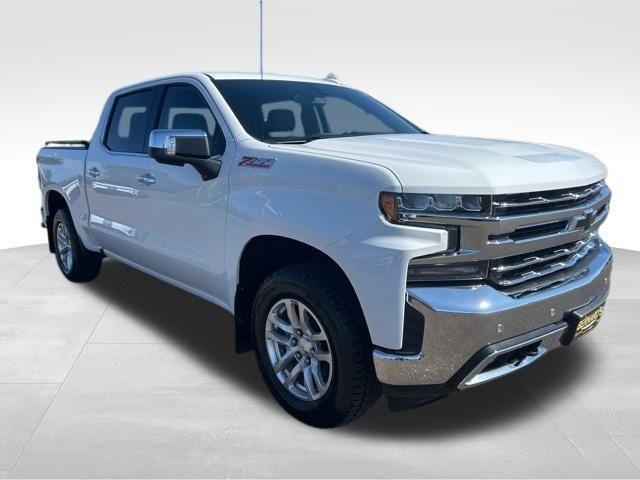 used 2020 Chevrolet Silverado 1500 car, priced at $26,999