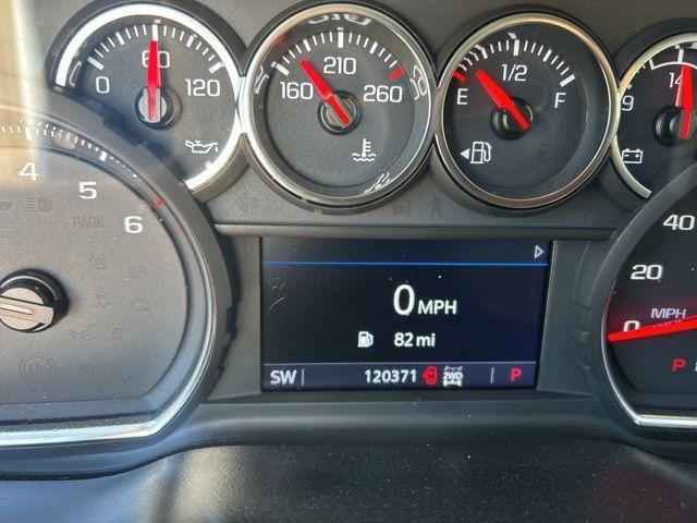 used 2020 Chevrolet Silverado 1500 car, priced at $26,999