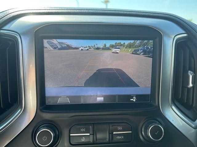 used 2020 Chevrolet Silverado 1500 car, priced at $26,999