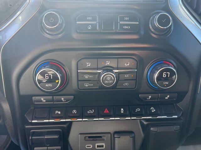 used 2020 Chevrolet Silverado 1500 car, priced at $26,999