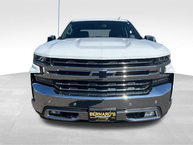 used 2020 Chevrolet Silverado 1500 car, priced at $26,999