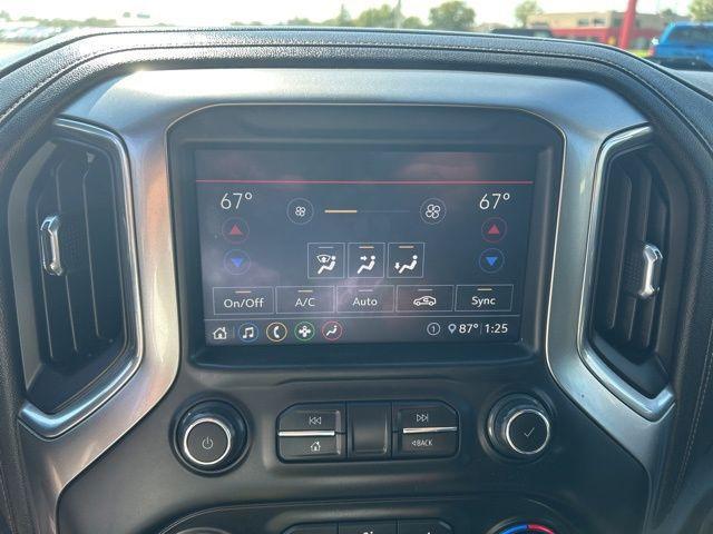 used 2020 Chevrolet Silverado 1500 car, priced at $26,999