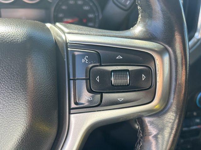 used 2020 Chevrolet Silverado 1500 car, priced at $26,999