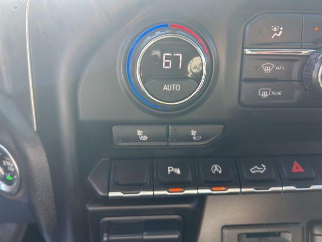 used 2020 Chevrolet Silverado 1500 car, priced at $26,999