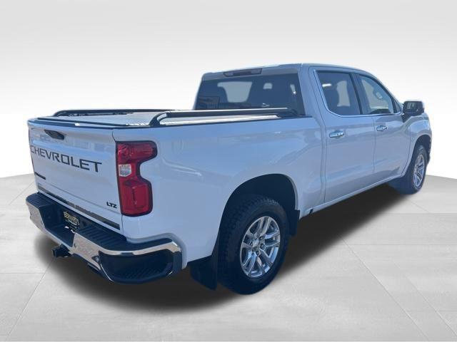 used 2020 Chevrolet Silverado 1500 car, priced at $26,999