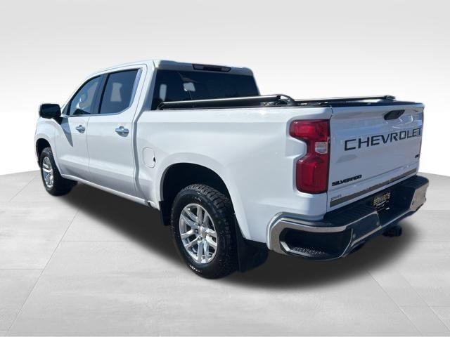 used 2020 Chevrolet Silverado 1500 car, priced at $26,999
