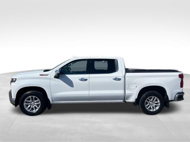 used 2020 Chevrolet Silverado 1500 car, priced at $26,999