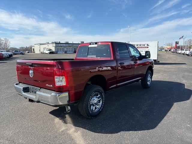 new 2024 Ram 2500 car, priced at $52,988