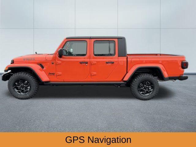 new 2023 Jeep Gladiator car, priced at $47,888