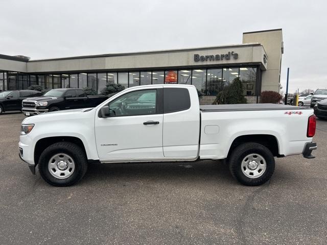 used 2019 Chevrolet Colorado car, priced at $17,499