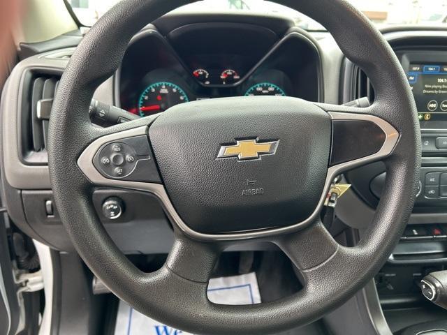 used 2019 Chevrolet Colorado car, priced at $17,499