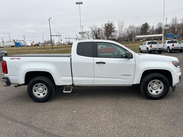 used 2019 Chevrolet Colorado car, priced at $17,499