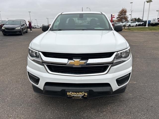 used 2019 Chevrolet Colorado car, priced at $17,499