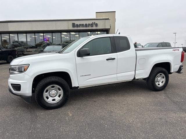 used 2019 Chevrolet Colorado car, priced at $17,499