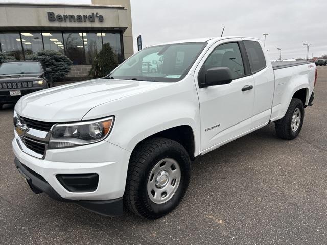 used 2019 Chevrolet Colorado car, priced at $17,499