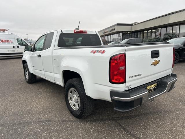 used 2019 Chevrolet Colorado car, priced at $17,499