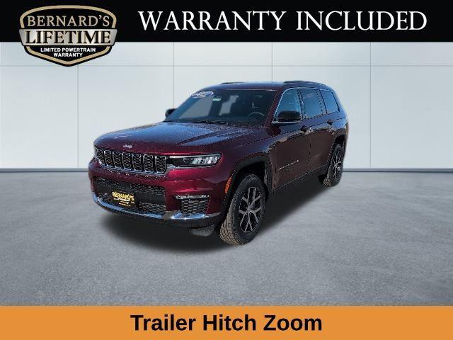 new 2025 Jeep Grand Cherokee L car, priced at $44,888