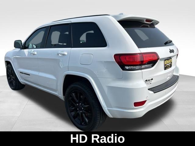 used 2019 Jeep Grand Cherokee car, priced at $21,999