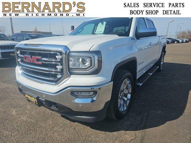 used 2017 GMC Sierra 1500 car, priced at $25,999