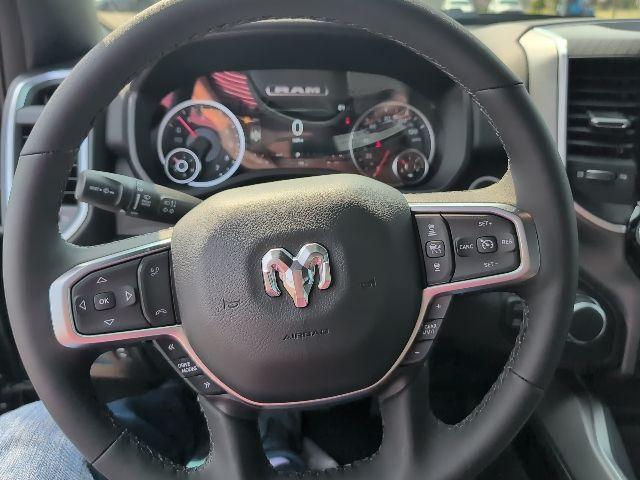 new 2025 Ram 1500 car, priced at $47,788