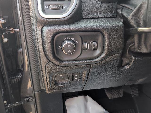 new 2025 Ram 1500 car, priced at $47,788