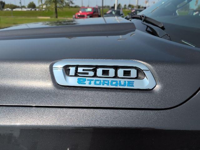 new 2025 Ram 1500 car, priced at $47,788
