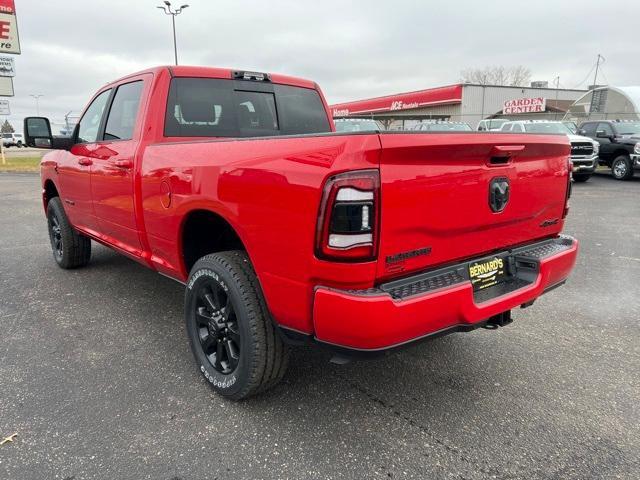 new 2024 Ram 2500 car, priced at $77,788