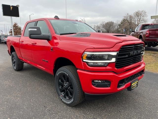 new 2024 Ram 2500 car, priced at $77,788