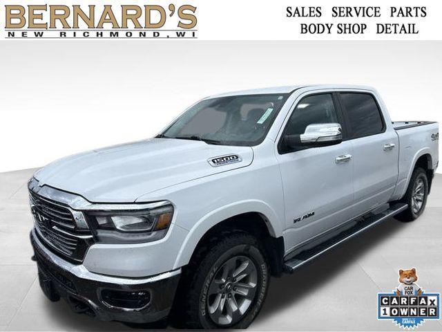 used 2022 Ram 1500 car, priced at $32,999