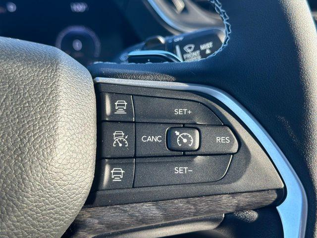new 2025 Jeep Grand Cherokee car, priced at $48,888