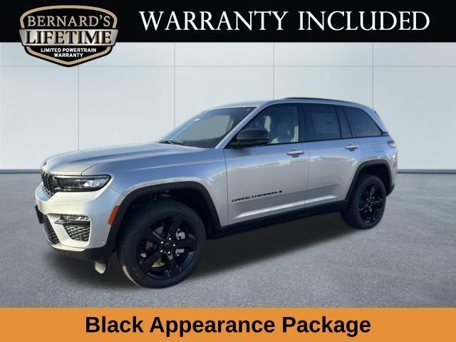 new 2025 Jeep Grand Cherokee car, priced at $48,888