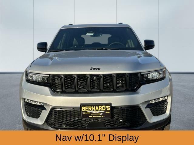 new 2025 Jeep Grand Cherokee car, priced at $48,888