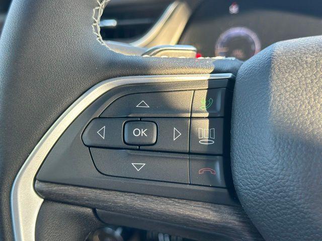 new 2025 Jeep Grand Cherokee car, priced at $48,888