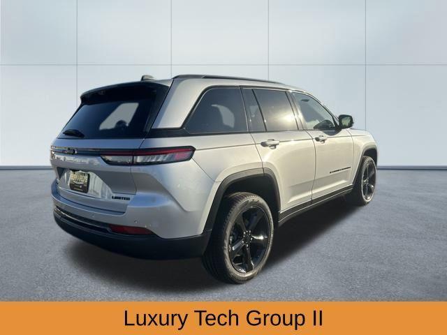 new 2025 Jeep Grand Cherokee car, priced at $48,888