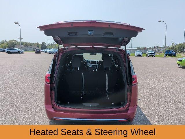 new 2026 Chrysler Pacifica car, priced at $39,988