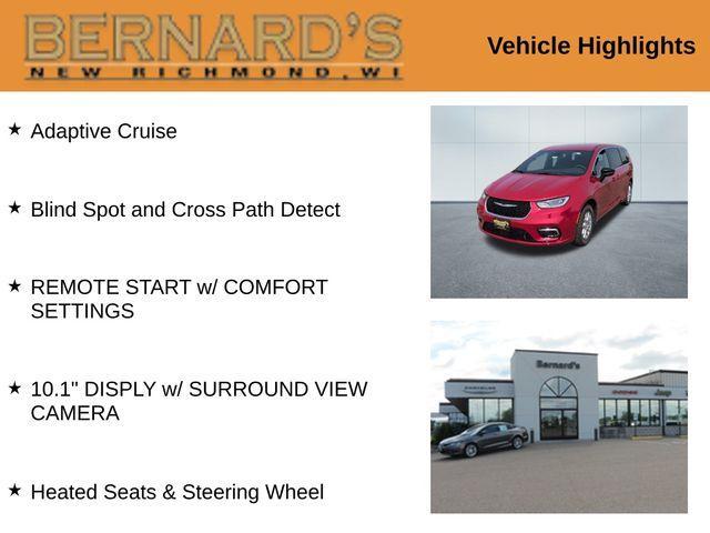 new 2026 Chrysler Pacifica car, priced at $39,988